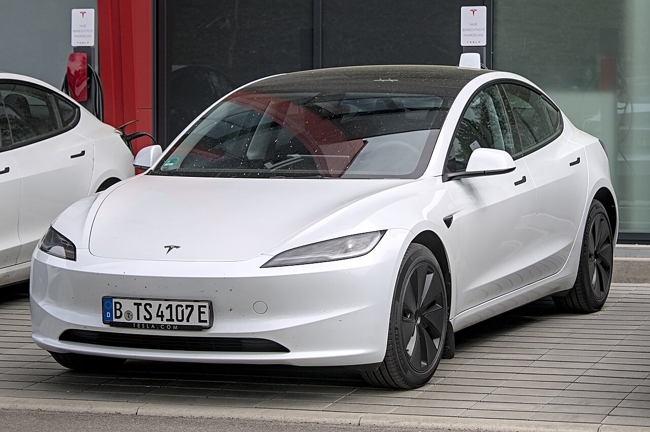 Tesla eléctrico