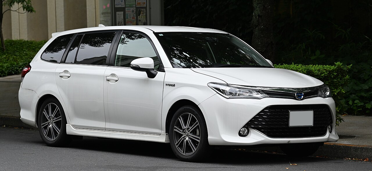 Toyota híbrido